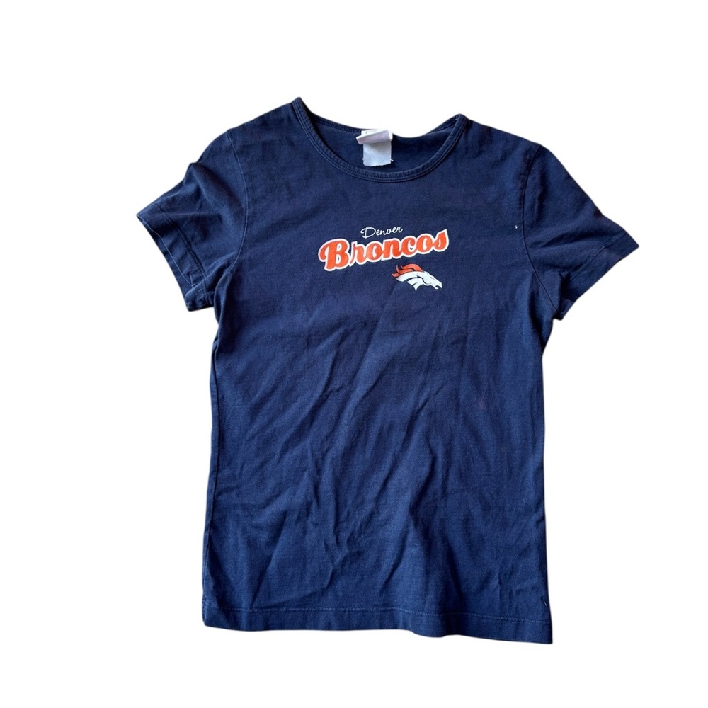 NFL Blue Short Sleeve Tee